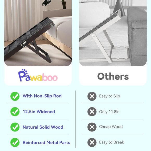 2026 Upgraded Dog Ramp for Couch - Picture 6 of 8